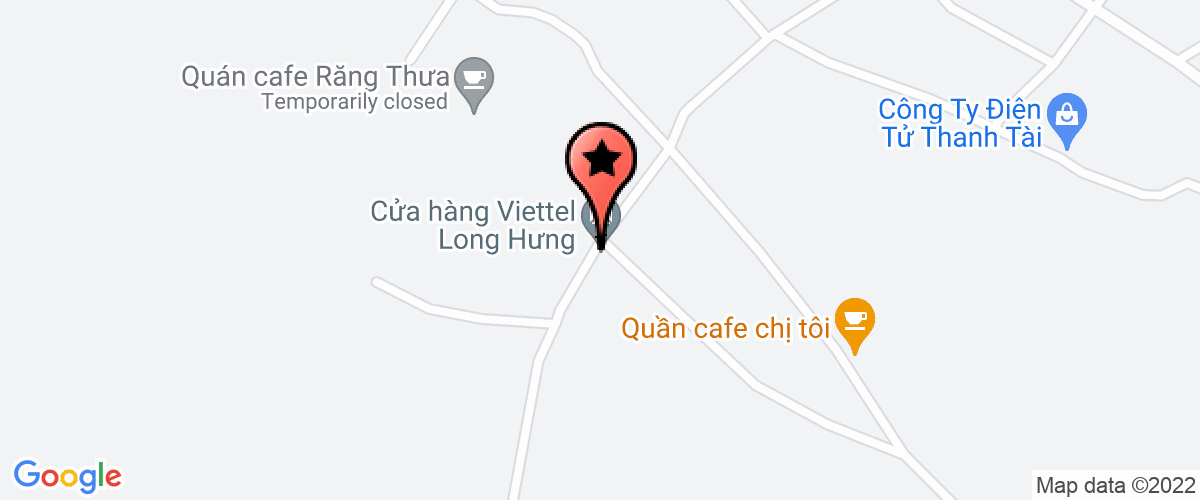Map go to Ba Huan Binh Phuoc Company Limited