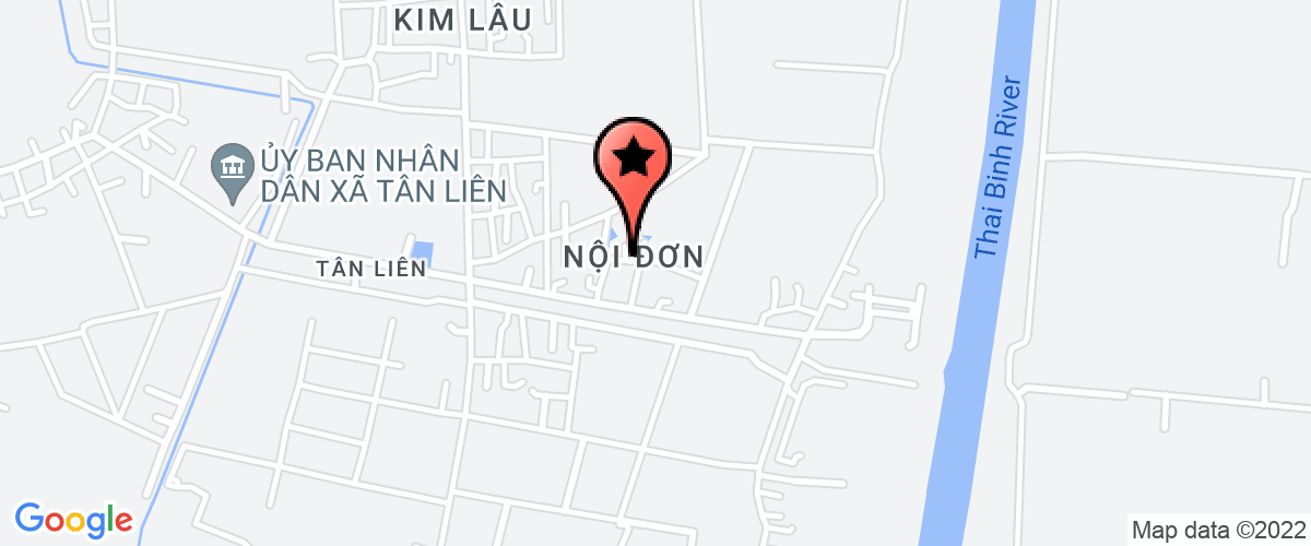 Map go to Truong Tan Lien Nursery