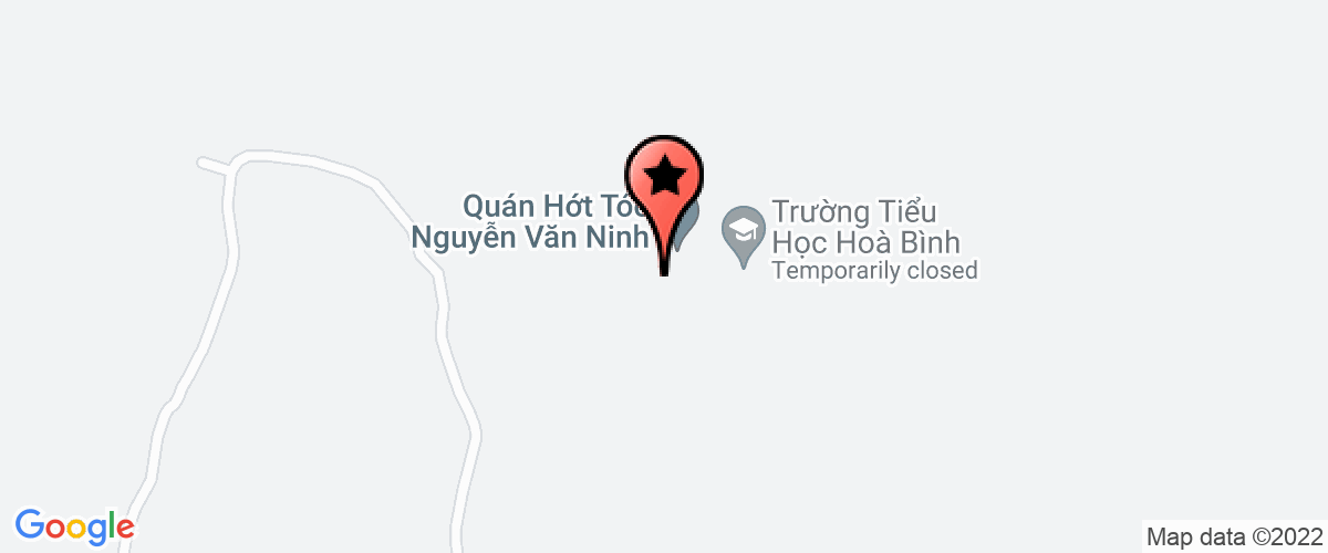 Map go to Lam San Gp VietNam Company Limited