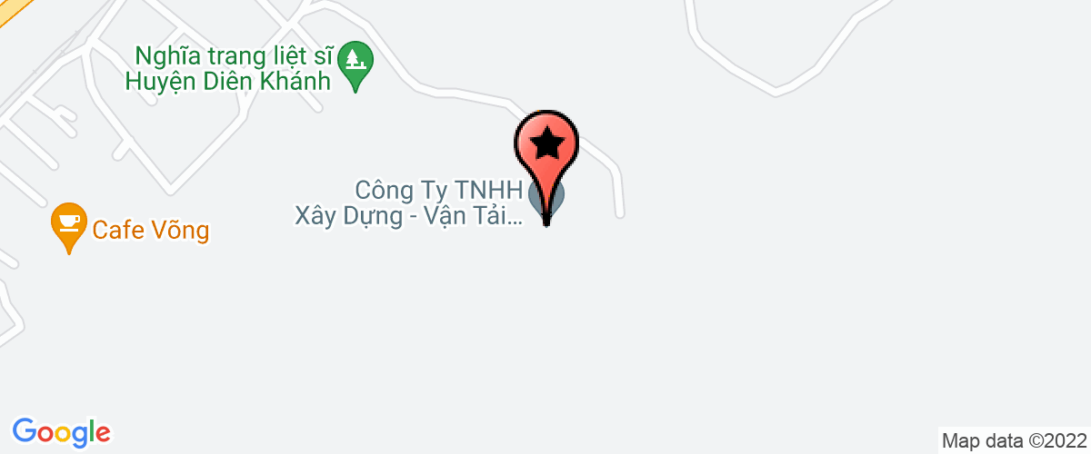 Map go to An Khang Tay Services And Trading Company Limited