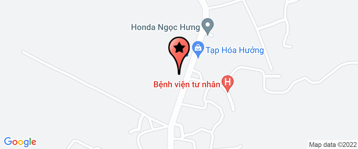 Map go to XD Cau Duong tan Tan Phat Company Limited