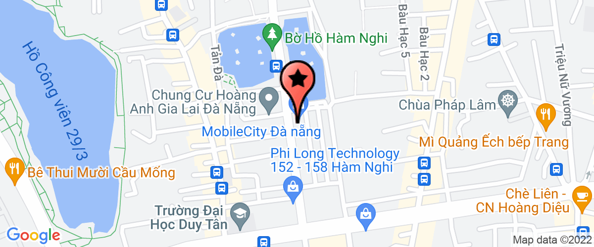 Map go to Duc Tri Services And Trading Company Limited
