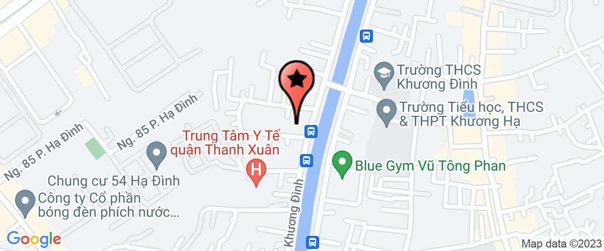 Map go to Viet Art Interior and Advertising Company Limited