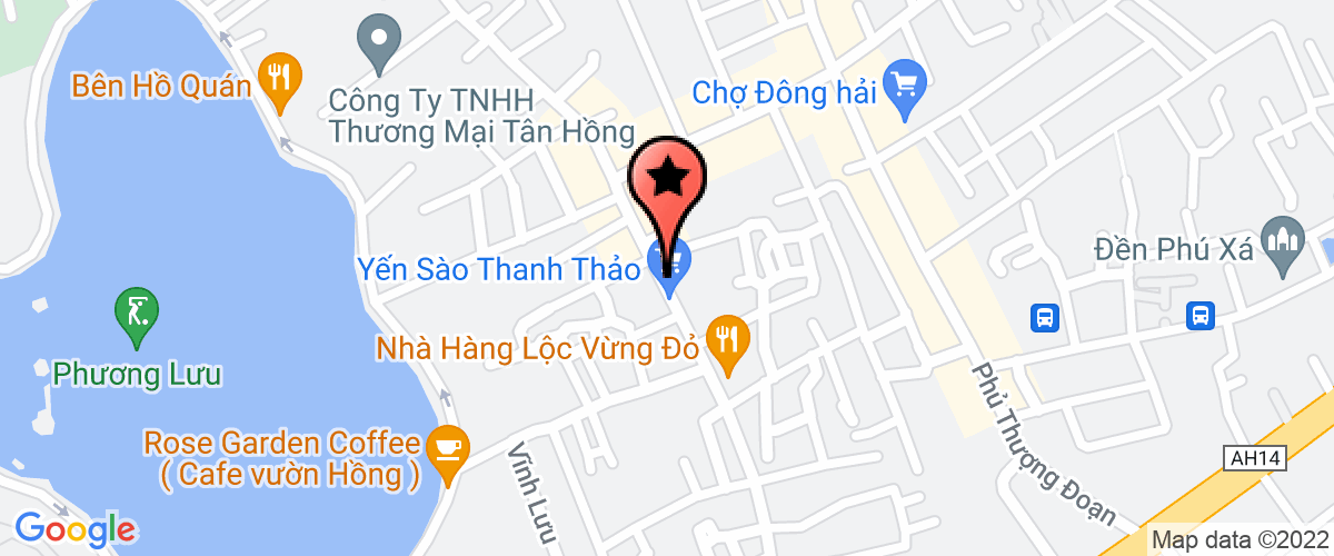 Map go to trach nhiem huu han Son - Thuy - Ngan Company