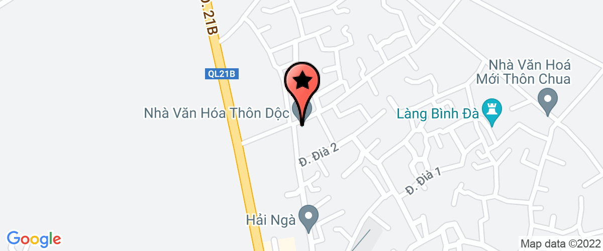 Map go to Binh Ngan Electricity Equipment Trading Limited Company