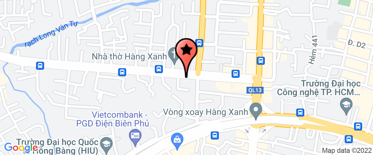 Map go to Thiet Moc Decor Company Limited