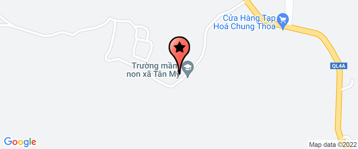 Map go to Branch of  Canh Dong Vang in Van Lang District Agriculture And Forestry Joint Stock Company