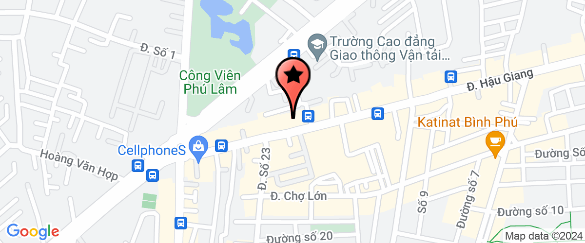 Map go to Phan Hai Ha Corporation