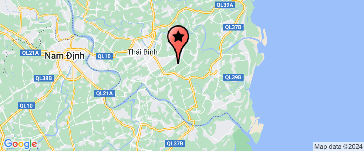 Map go to Nguyen Cong Trinh Private Enterprise