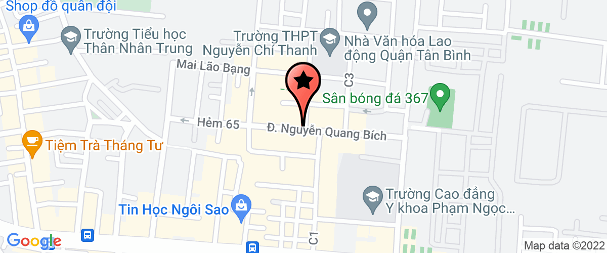 Map go to Gia Thinh Pawn Company Limited