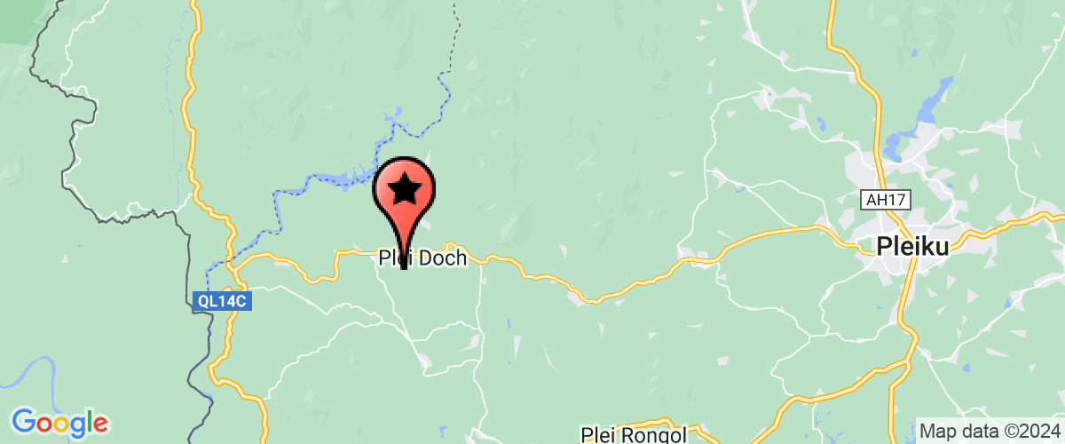 Map go to Nhat Minh Thinh Vuong Company Limited