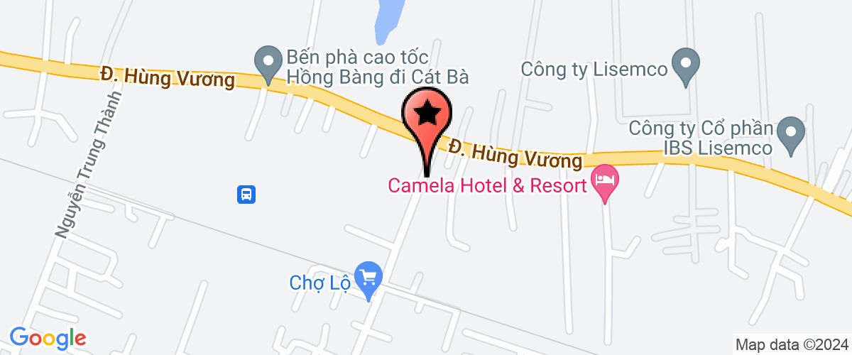 Map go to Gia Nguyen Control Company Limited