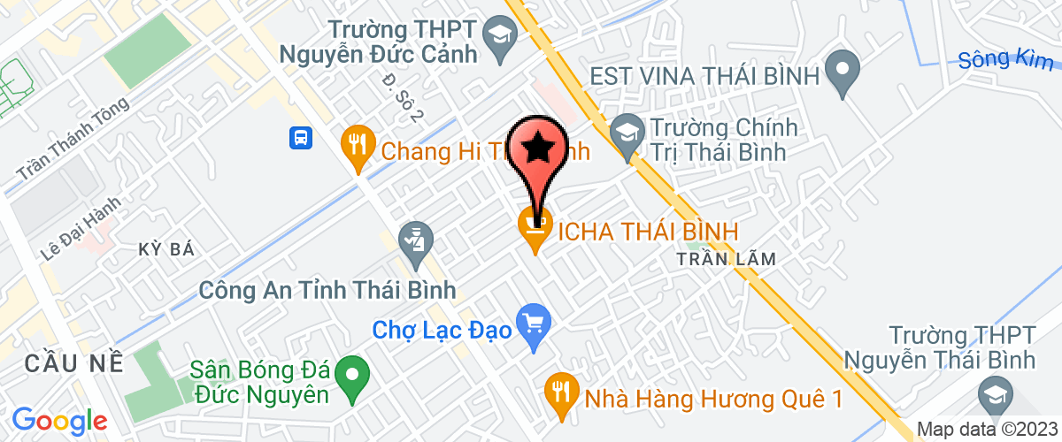 Map go to Van Hieu Telecommunication Company Limited