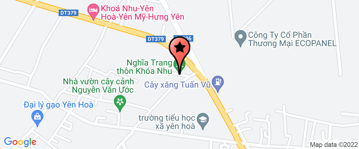 Bản đồ đến Công Ty TNHH Romantics Việt Nam