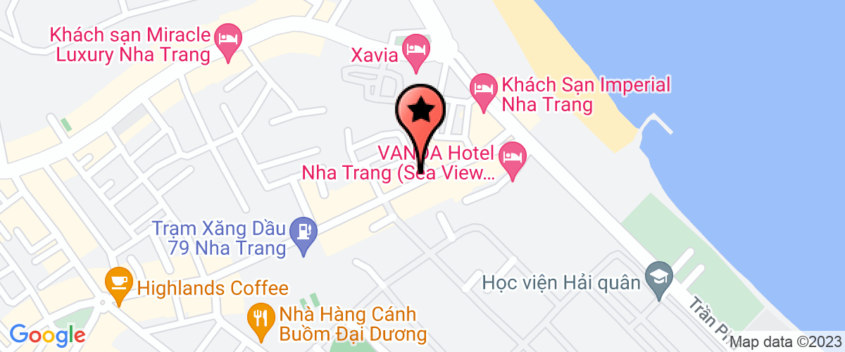 Bản đồ đến Công Ty TNHH Gia Phú Nha Trang