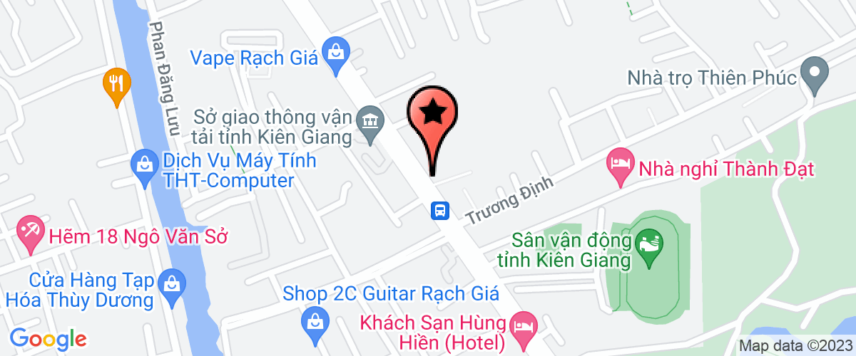 Bản đồ đến DNTN Anh Phú
