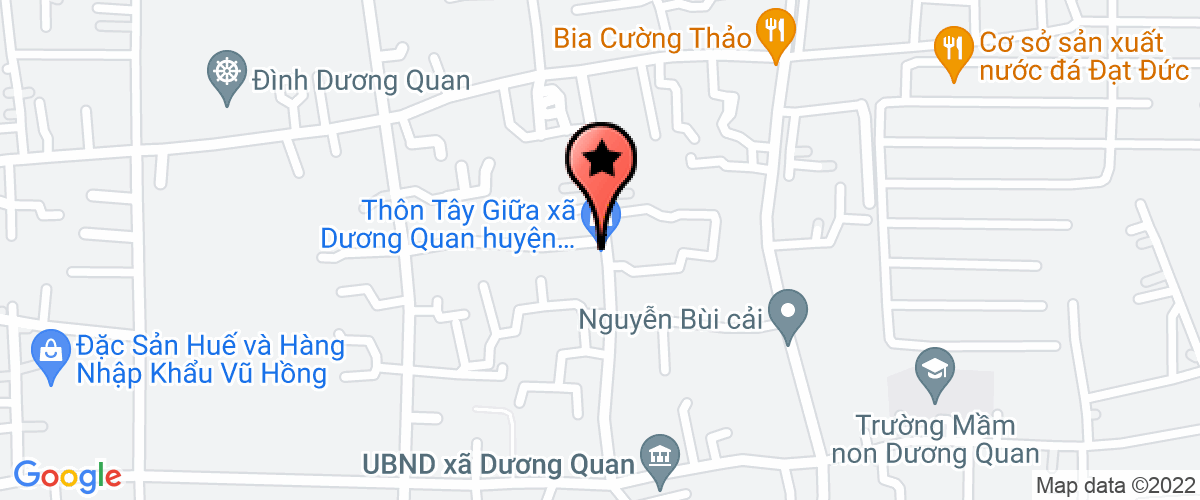 Map go to Phu Sang Trade Services Development Company Limited