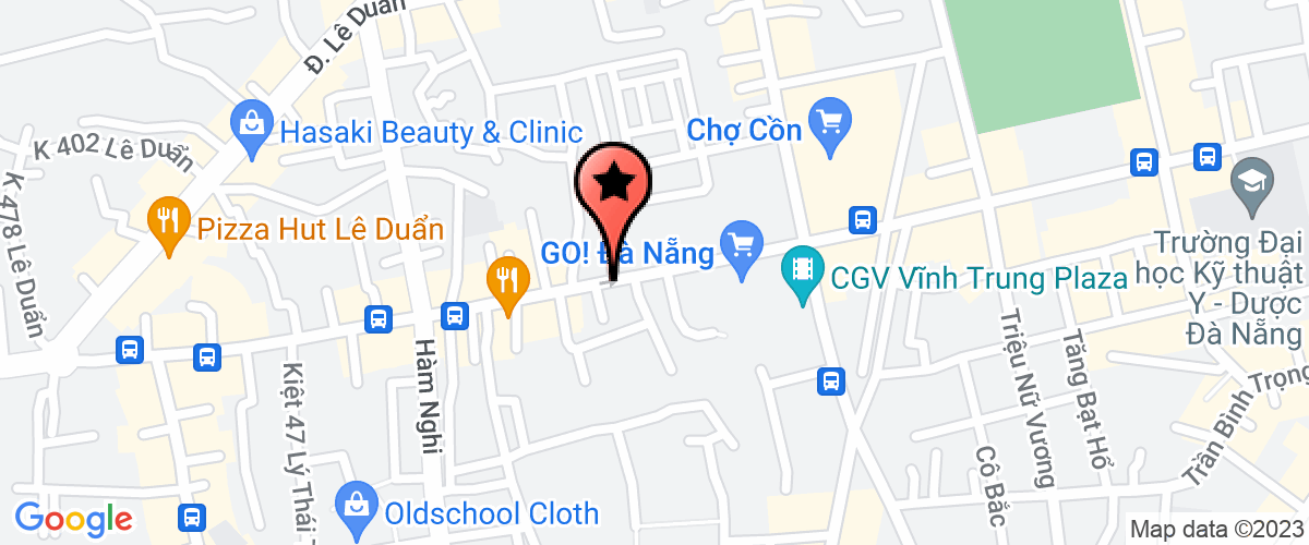 Map go to An Quoc Hung Trading Private Enterprise