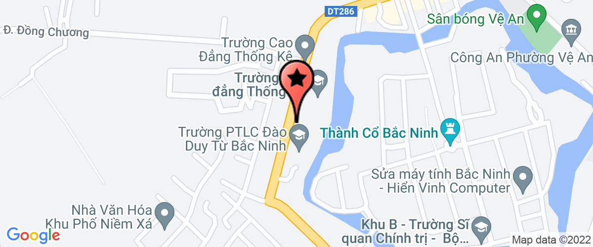 Bản đồ đến Công Ty TNHH Đầu Tư Phát Triển Sơn Lâm