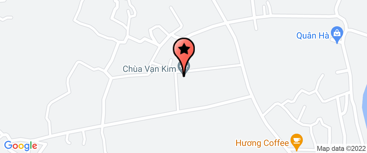 Map go to Phat Nguyen Dinh Joint Stock Company