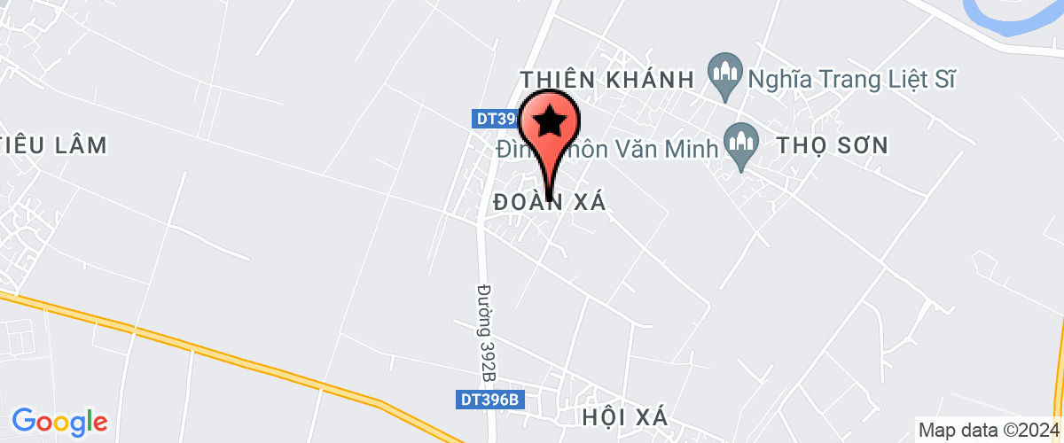 Map go to Vinh Hue Trading Company Limited