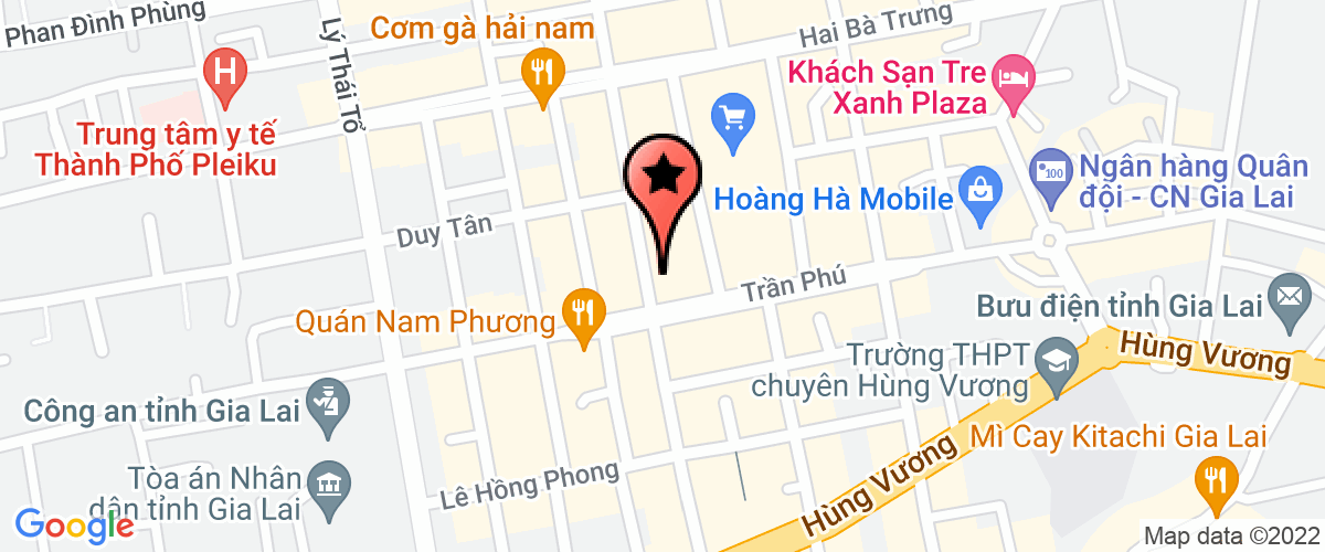 Map go to The Nghia Company Limited