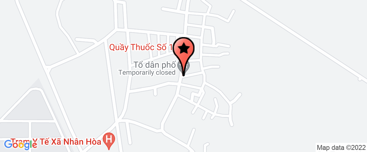 Map go to Phuong Dong Viet Nam Export Import Services Trading Joint Stock Company
