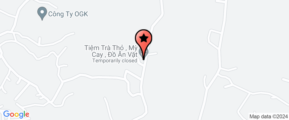 Map go to Dt TM Selena - VietNam International And Company Limited