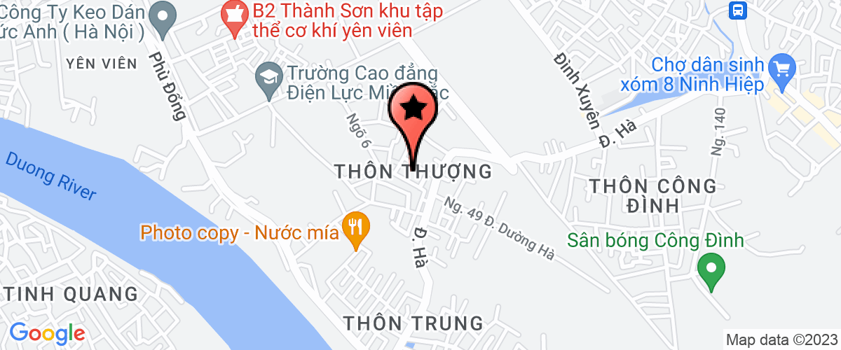 Bản đồ đến Công Ty TNHH Đầu Tư Và Phát Triển Khánh Sơn