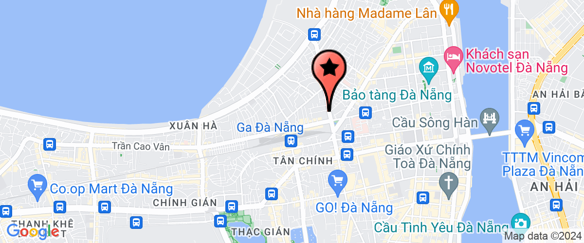 Map go to Hieu Vang Phia Van Ii Private Enterprise