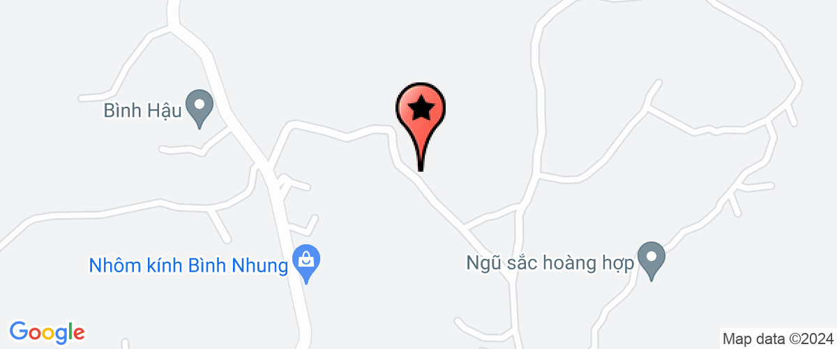 Map go to Tai Nguyen Koviet Bac Giang Joint Venture Company Limited