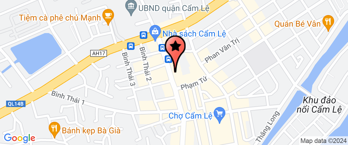 Map go to Mai Phuong Dung Company Limited