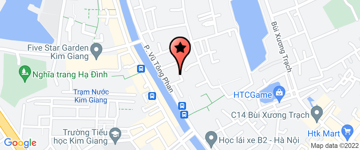 Bản đồ đến Công Ty TNHH Công Nghệ Dược Phẩm 2C