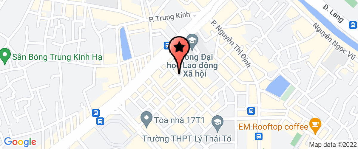 Bản đồ đến Công Ty TNHH Mtv Vimext Việt Nam