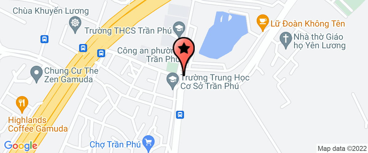 Map go to Alpha VietNam Media And Service Company Limited