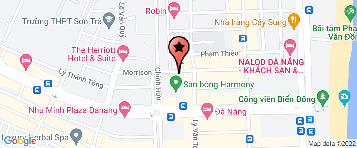 Bản đồ đến Công Ty TNHH MTV Kim Ân Phát