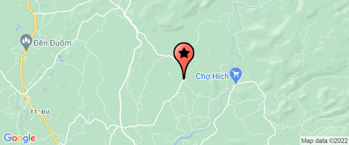 Map go to Phu Do I Elementary School