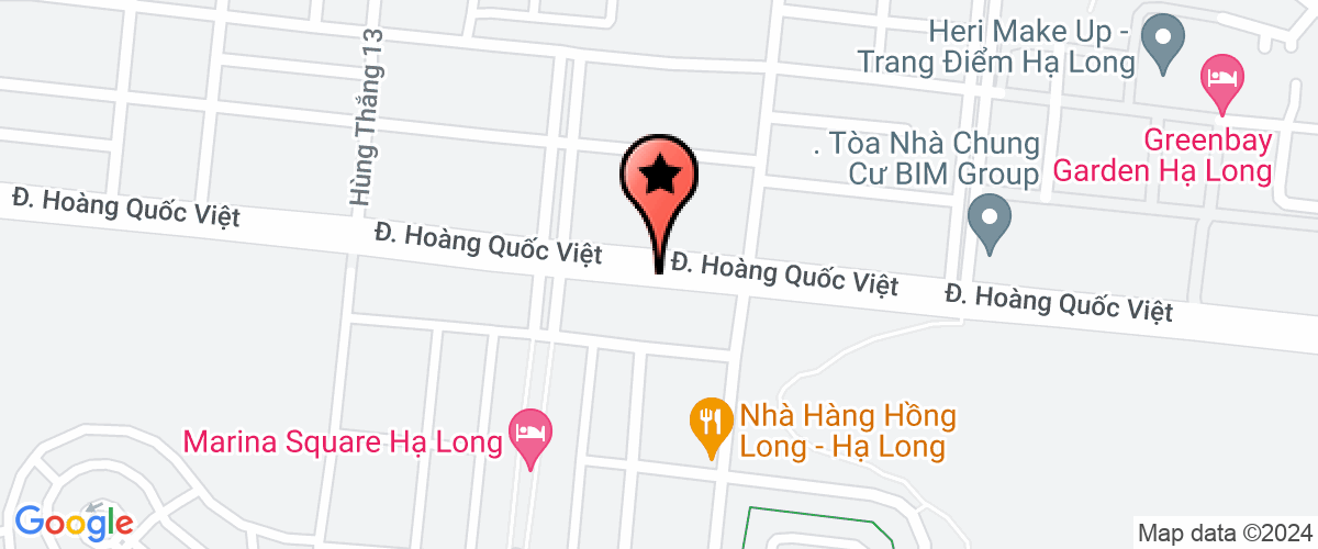 Map go to Tuan Manh Service Trading Company Limited