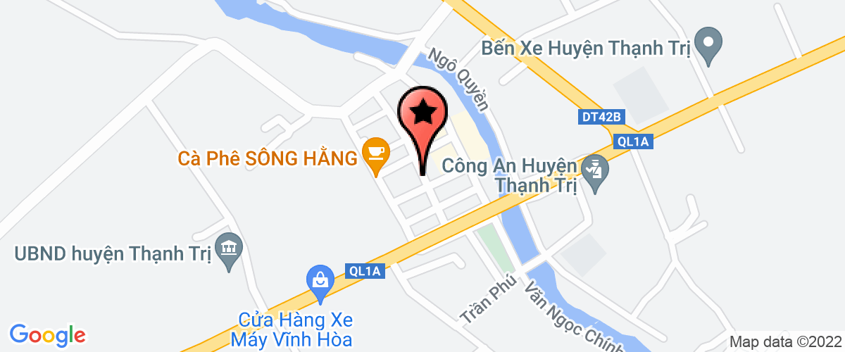 Map go to Nhat Vy Private Enterprise