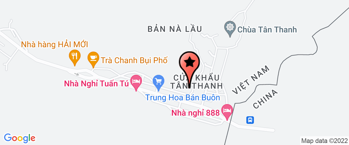 Map go to Tam Phuc Agricultural Production Company Limited