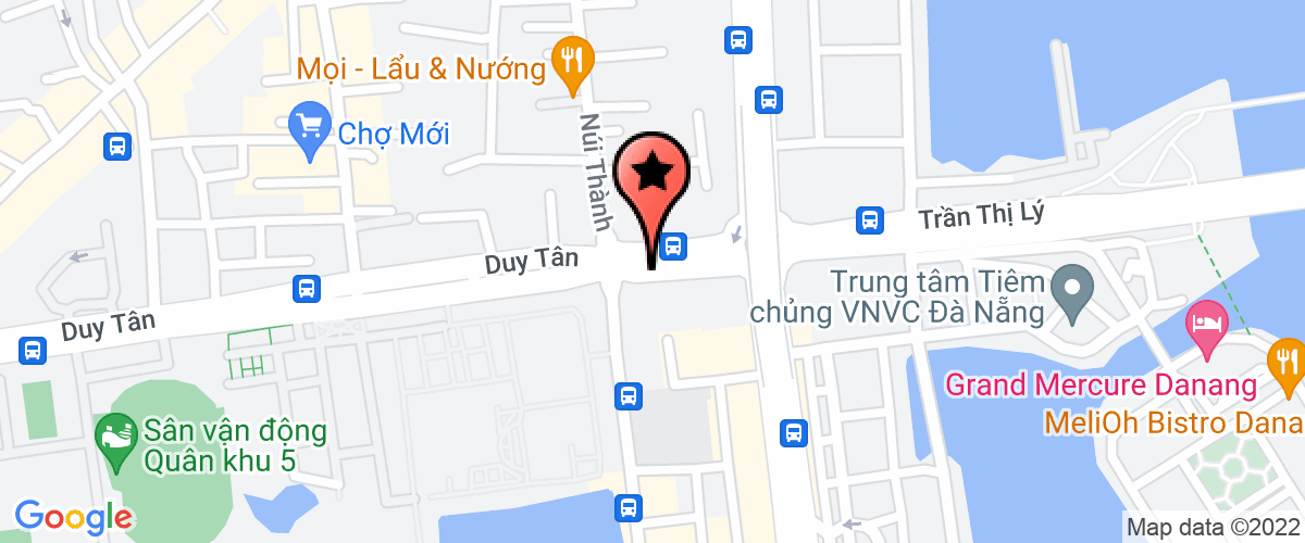 Map go to Thi Tien Khanh Company Limited