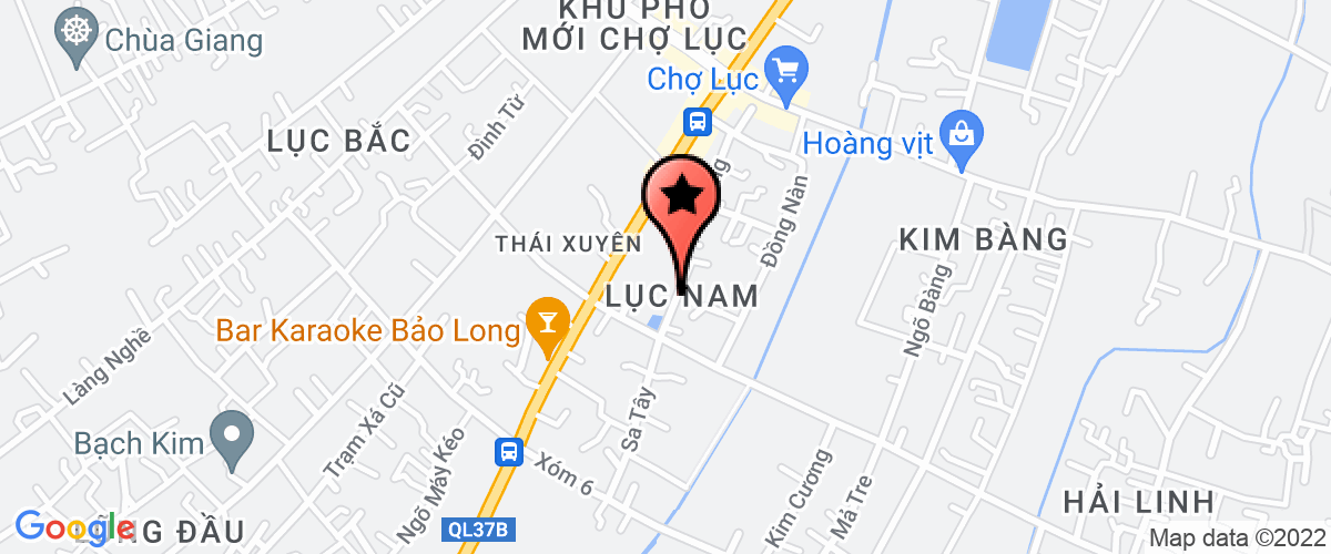 Map go to Phu Bao General Trading Company Limited