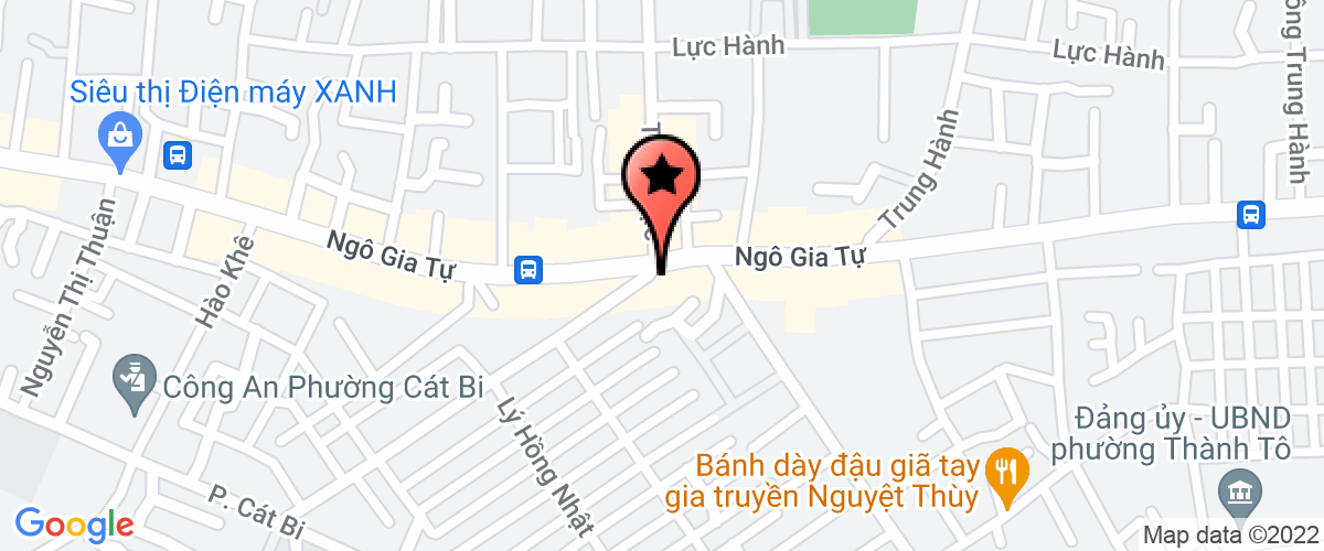 Map go to Minh Man Gold And Silver Private Enterprise