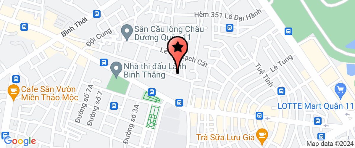 Map go to Ztech Technology Company Limited