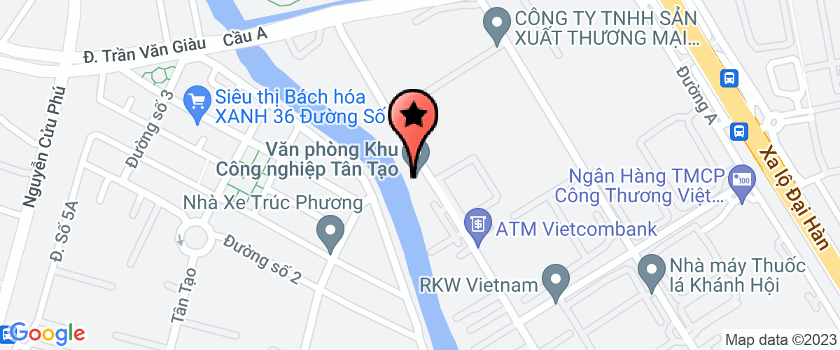 Map go to Asia Pacific Engravers (VietNam) (NTNN) Company Limited