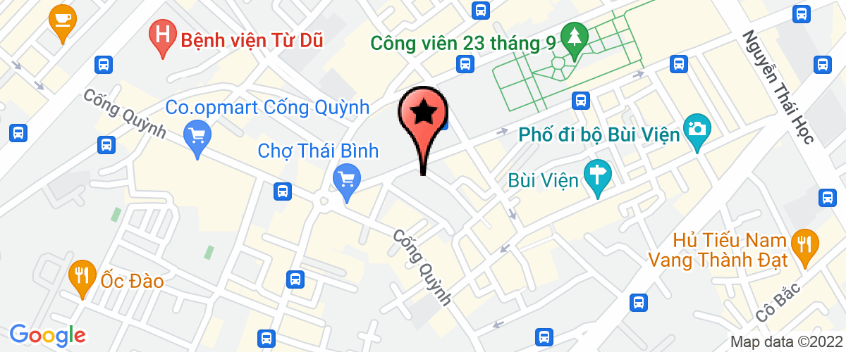 Map go to 357 Restaurant Company Limited