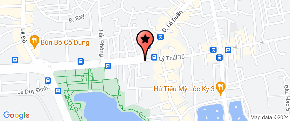 Map go to Nhat An Thinh Services And Trading Company Limited