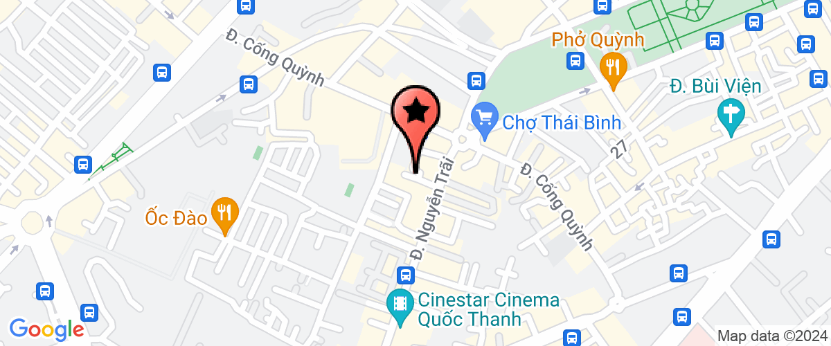 Map go to DNTN Thien Phu