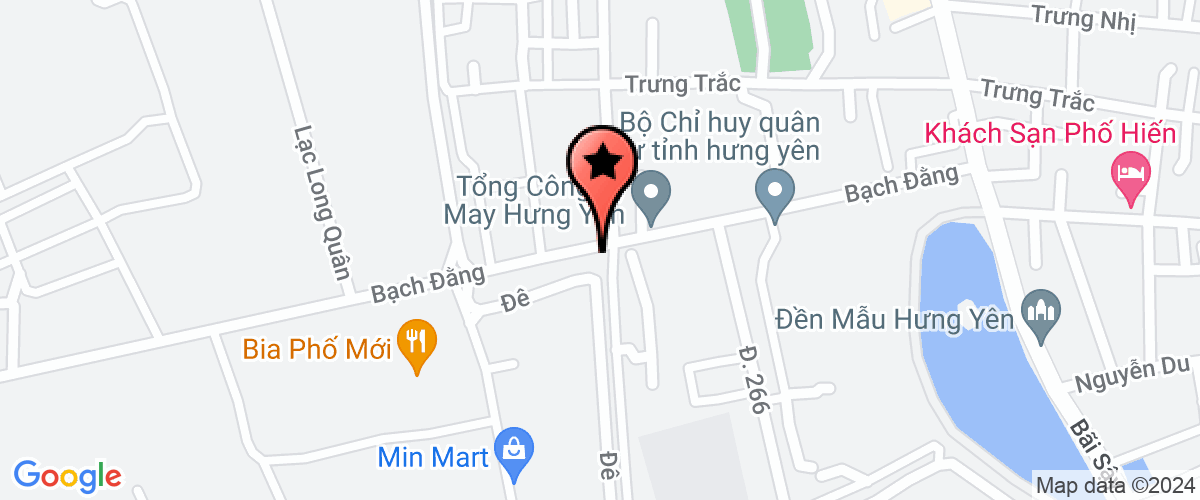 Map go to Minh Toan Phat Hight Technology Ariculture Company Limited