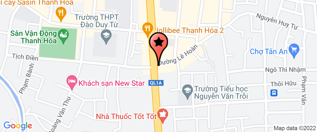 Map go to Tieu  Phong Chong HIV/AIDS in VietNam
